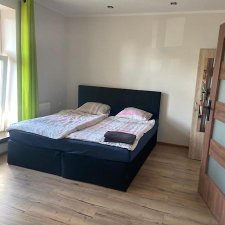 Apartamenty Bezrzecze Štetín Exteriér fotografie
