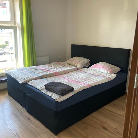 Apartamenty Bezrzecze Štetín Exteriér fotografie