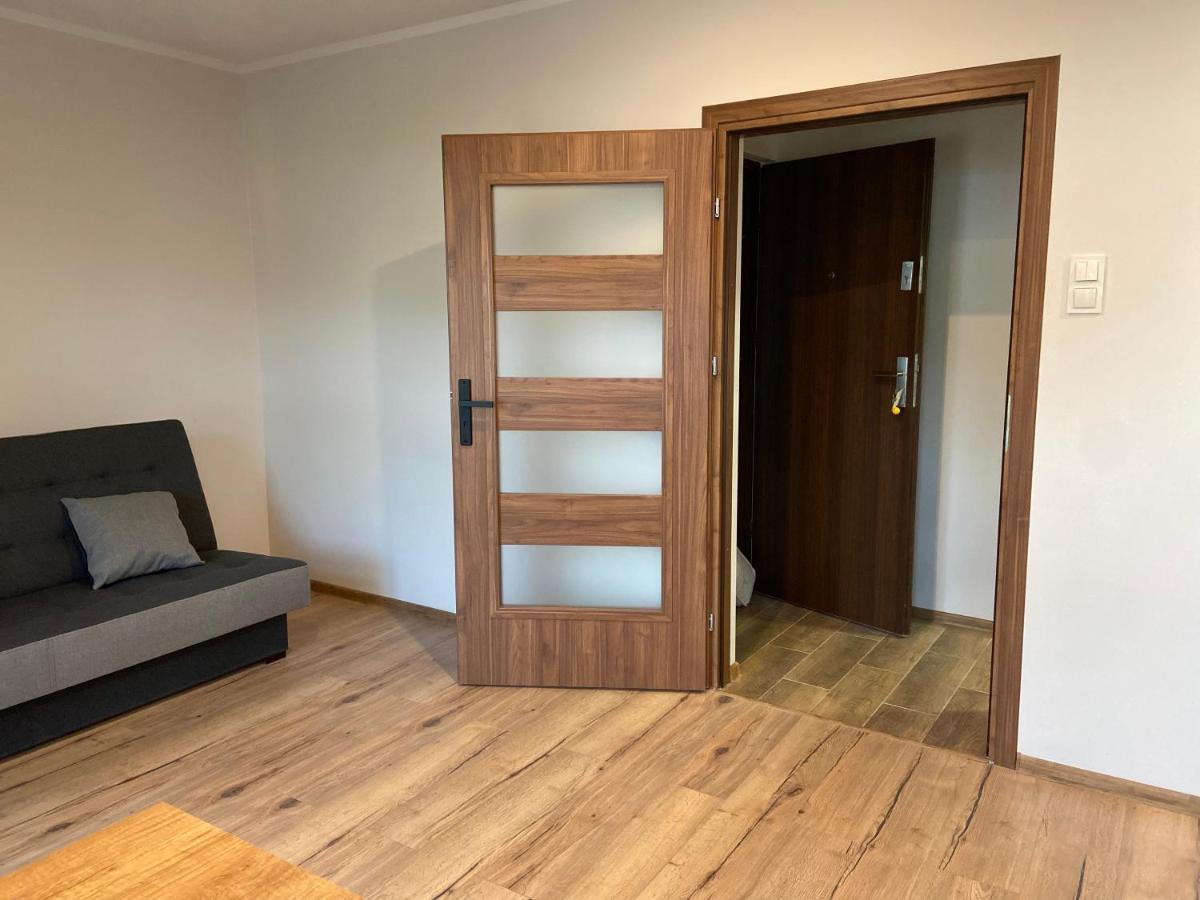 Apartamenty Bezrzecze Štetín Exteriér fotografie