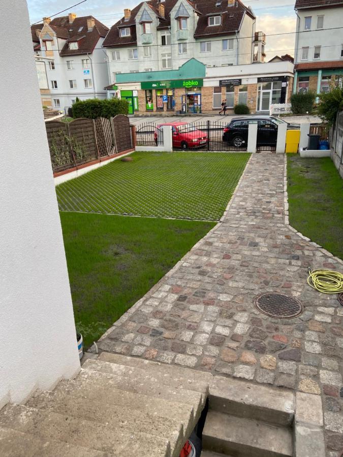 Apartamenty Bezrzecze Štetín Exteriér fotografie