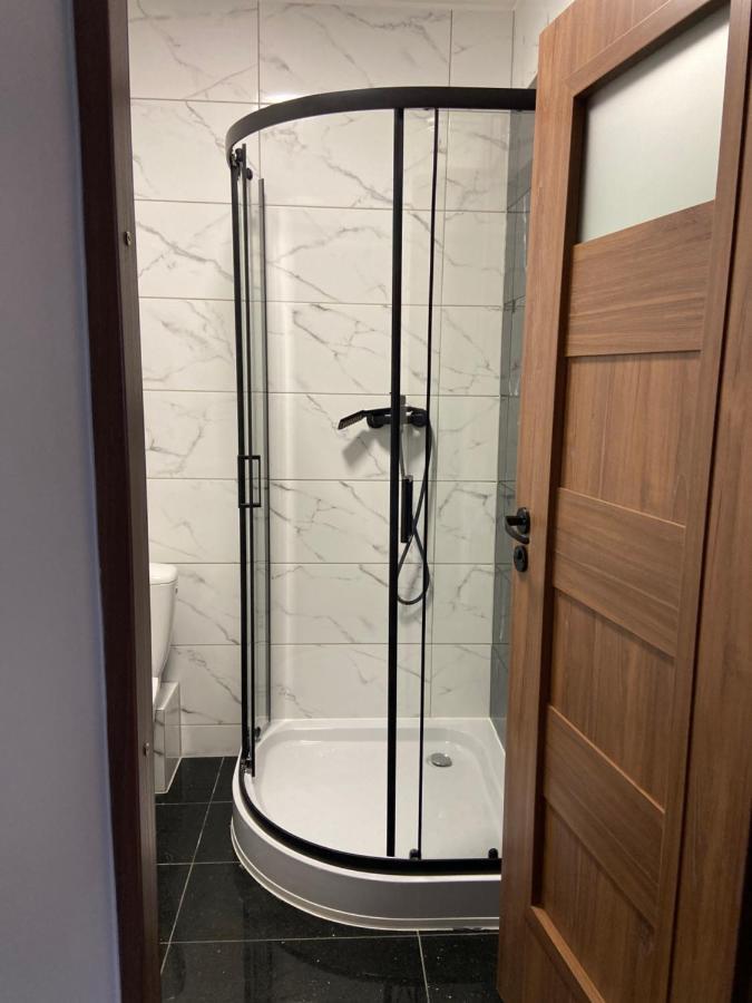 Apartamenty Bezrzecze Štetín Exteriér fotografie