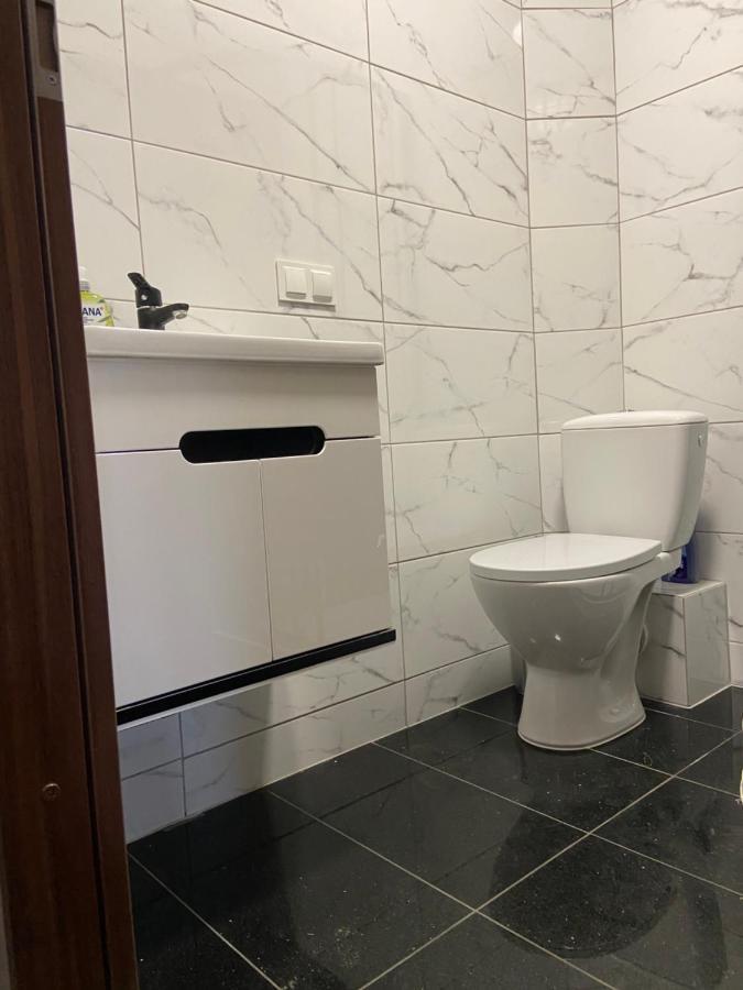 Apartamenty Bezrzecze Štetín Exteriér fotografie