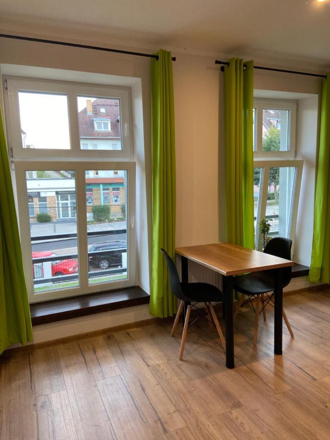 Apartamenty Bezrzecze Štetín Exteriér fotografie