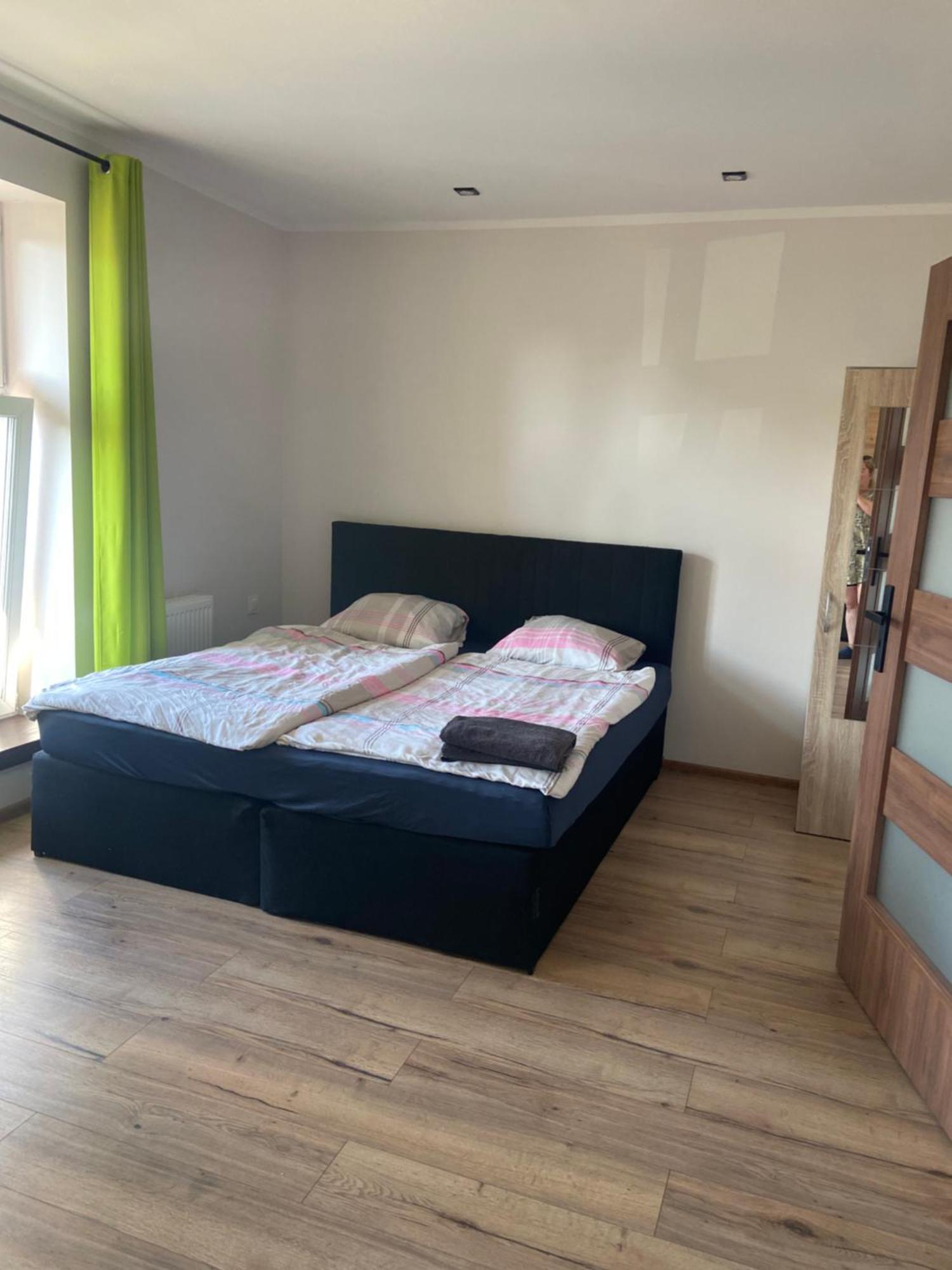 Apartamenty Bezrzecze Štetín Exteriér fotografie