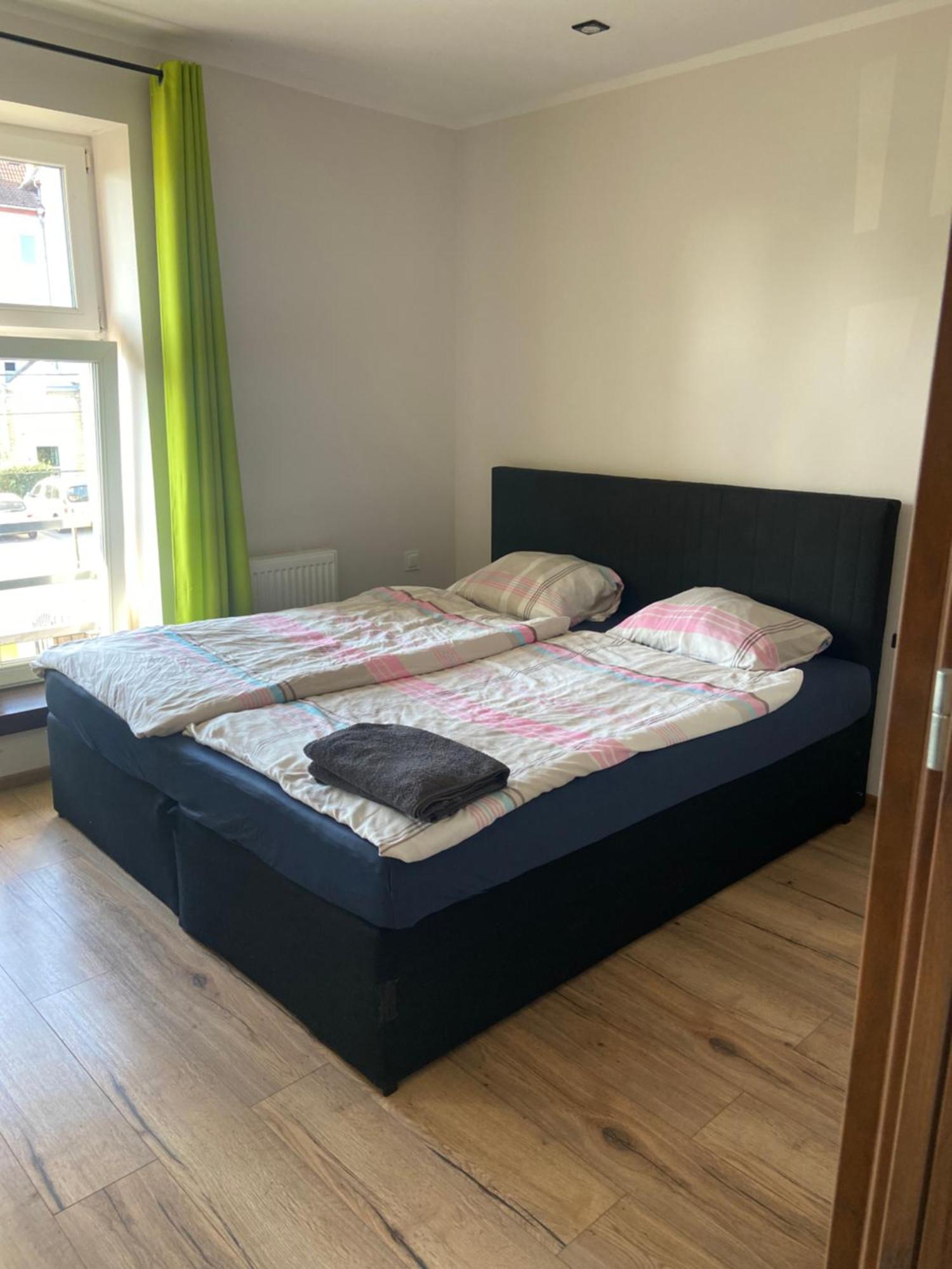 Apartamenty Bezrzecze Štetín Exteriér fotografie